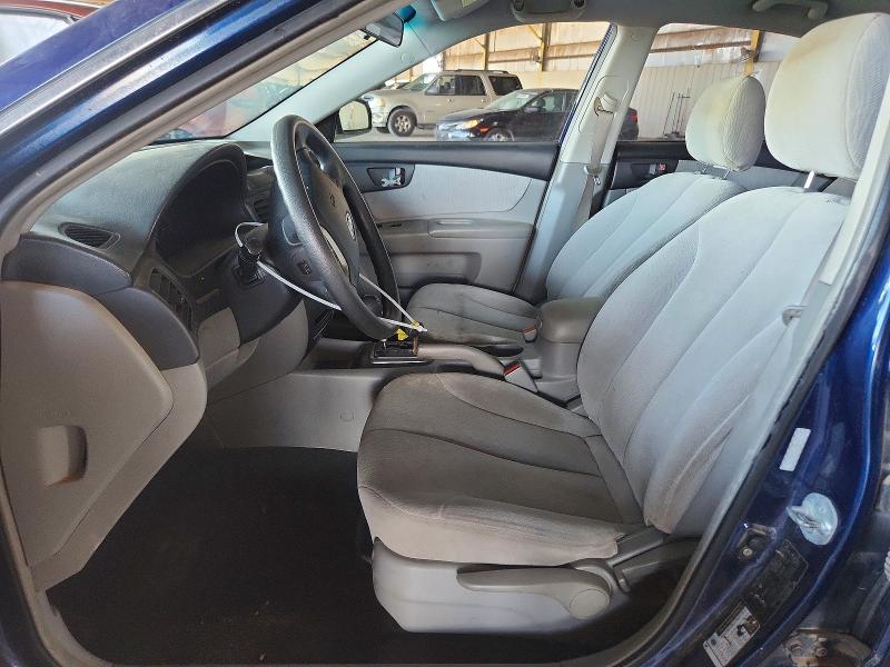 65378746 :رقم المزاد ، KNAGE123485203630 vin ، 2008 Kia Optima مزاد بيع