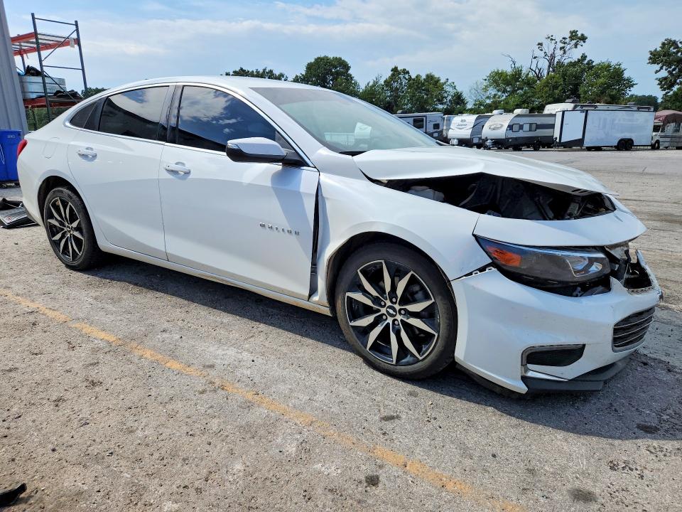 2017 Chevrolet Malibu მანქანა იყიდება აუქციონზე, vin: 1G1ZE5ST5HF287706, აუქციონის ნომერი: 65561526