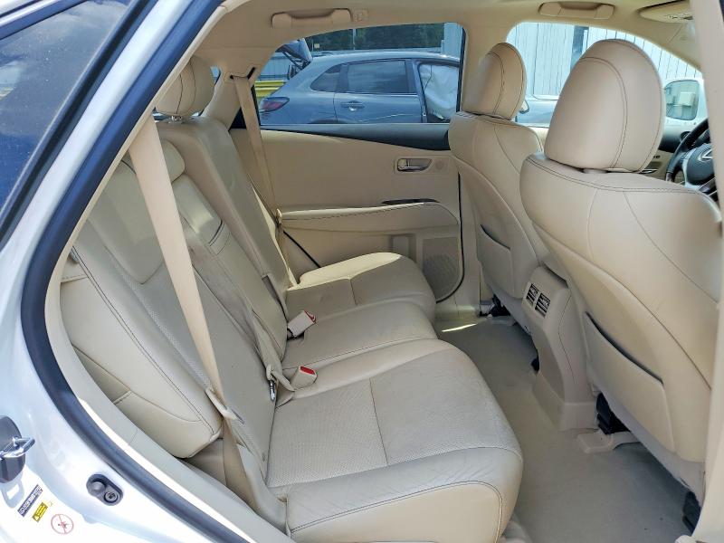 63787656 :رقم المزاد ، 2T2ZK1BA8DC127793 vin ، 2013 Lexus Rx مزاد بيع