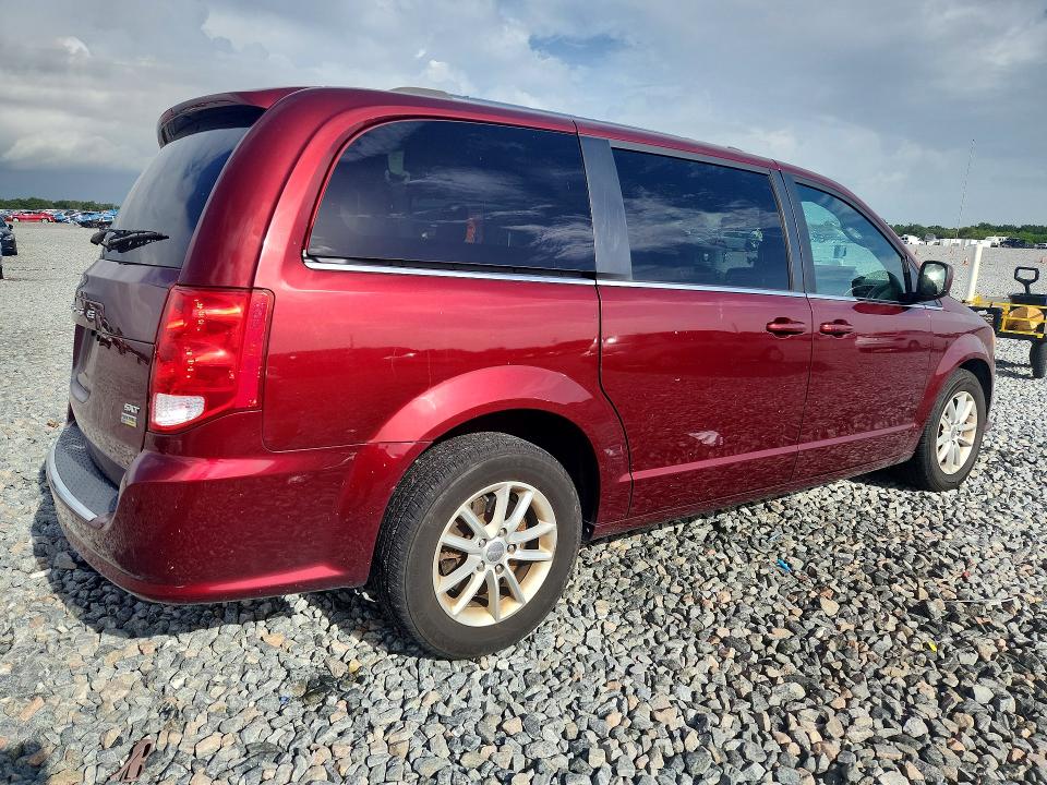 Aukcja sprzedaży 2019 Dodge Grand Caravan, vin: 2C4RDGCG8KR800566, numer aukcji: 63646346