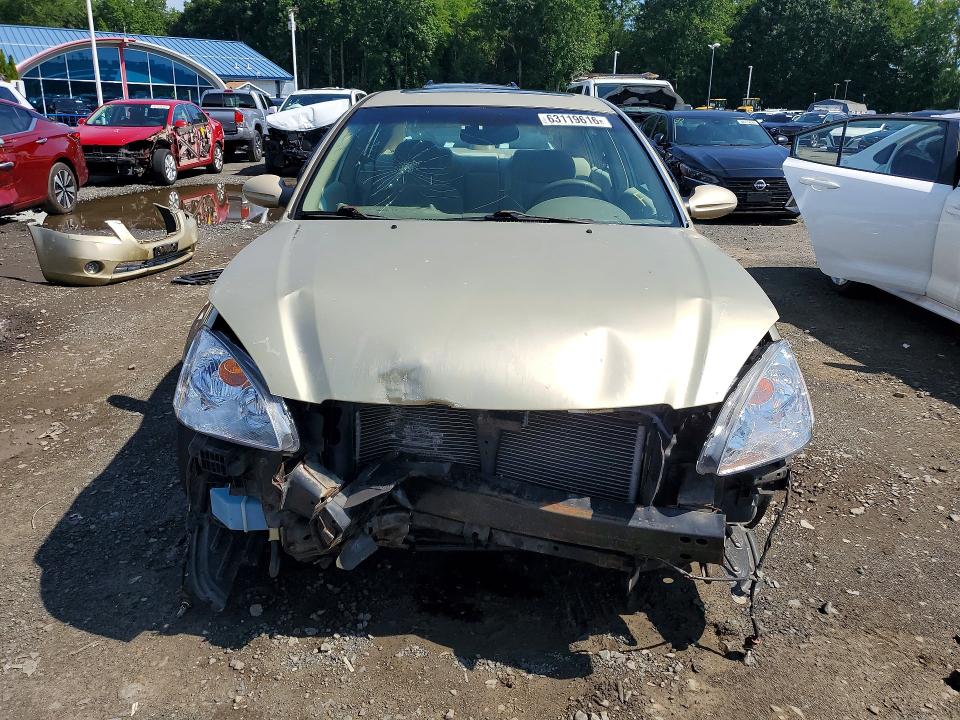 63119616 :رقم المزاد ، 1N4AL11D33C123481 vin ، 2003 Nissan Altima مزاد بيع