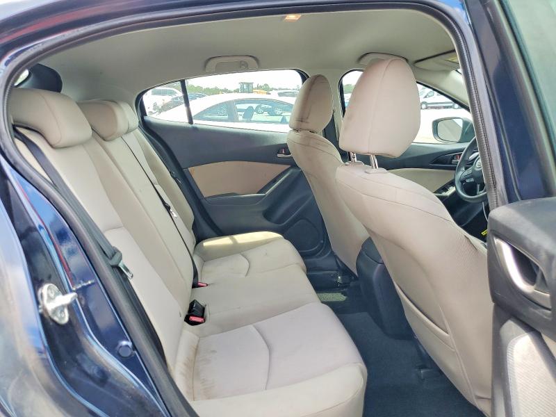 Продажа на аукционе авто 2015 Mazda 3, vin: 3MZBM1K71FM150120, номер лота: 65127866