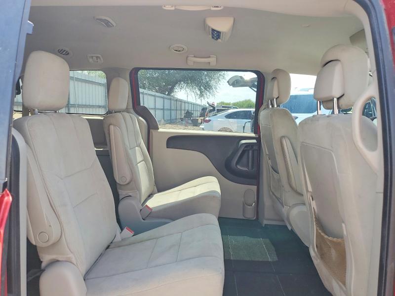 2012 Dodge Grand Caravan მანქანა იყიდება აუქციონზე, vin: 2C4RDGBG2CR195012, აუქციონის ნომერი: 64067876