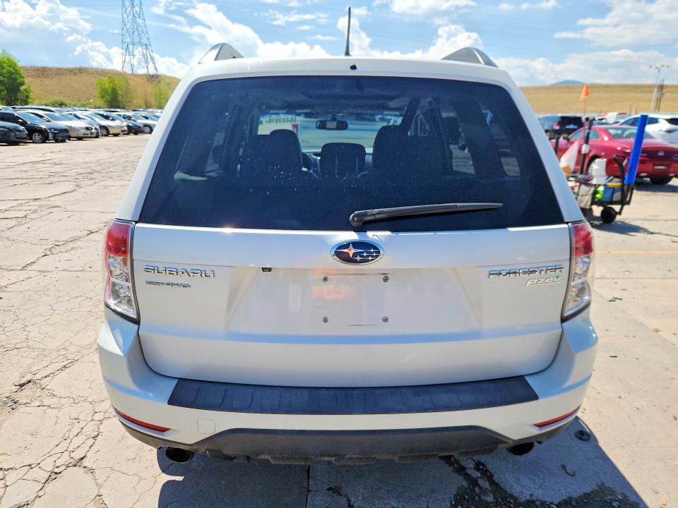 2012 Subaru Forester მანქანა იყიდება აუქციონზე, vin: JF2SHAEC1CH467008, აუქციონის ნომერი: 66489916