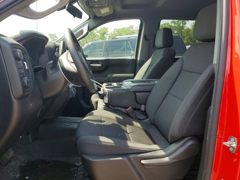 2020 Chevrolet Silverado მანქანა იყიდება აუქციონზე, vin: 1GCPYCEH2LZ139182, აუქციონის ნომერი: 64432056