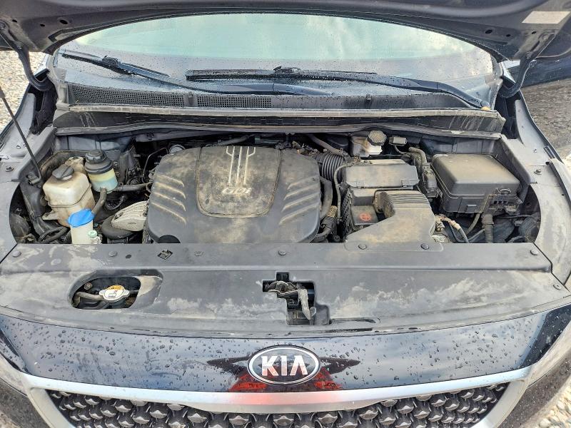 Aukcja sprzedaży 2015 Kia Sedona, vin: KNDMC5C19F6026192, numer aukcji: 66928846