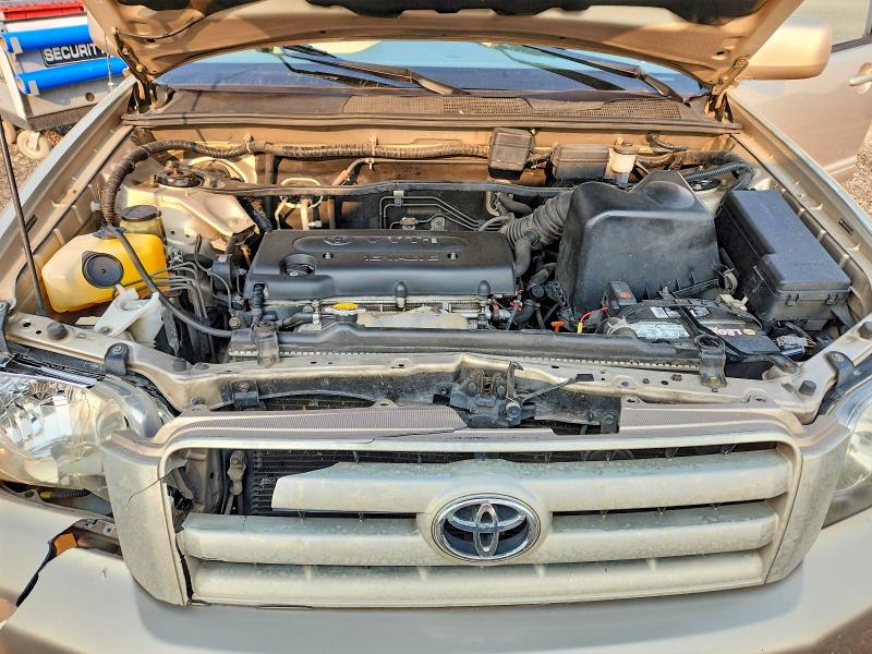 Aukcja sprzedaży 2006 Toyota Highlander, vin: JTEDD21A160154049, numer aukcji: 63770516