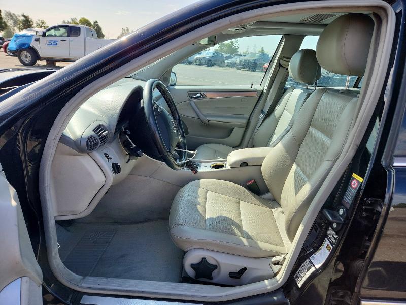 Продажа на аукционе авто 2006 Mercedes-benz C, vin: WDBRF52H66A883917, номер лота: 63696126