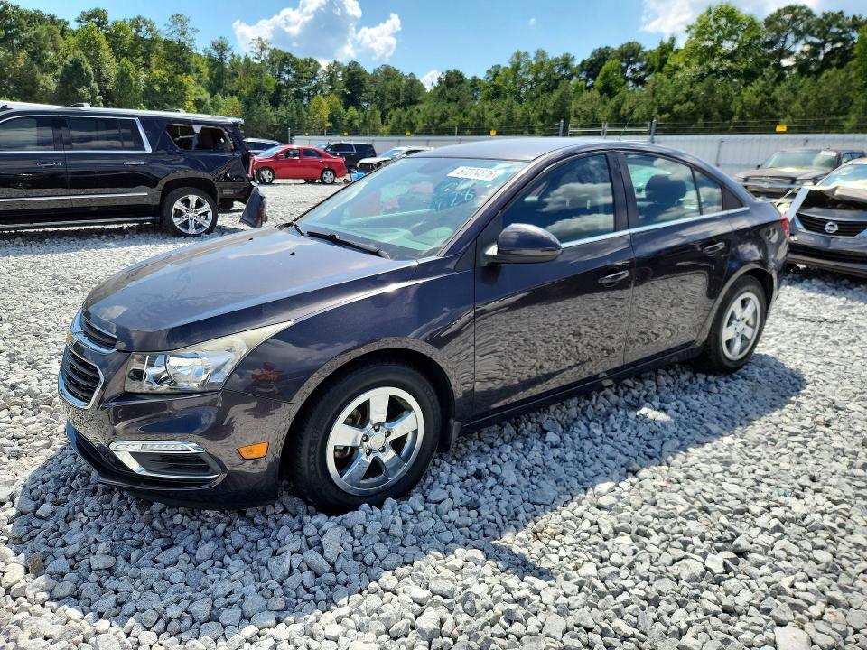 Aukcja sprzedaży 2016 Chevrolet Cruze Limited, vin: 1G1PE5SB1G7105216, numer aukcji: 67374376