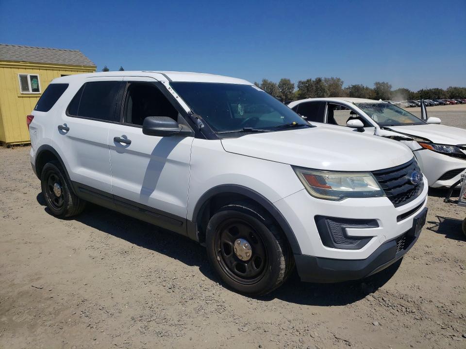 Продажа на аукционе авто 2016 Ford Explorer, vin: 1FM5K8AR2GGA01479, номер лота: 65945396