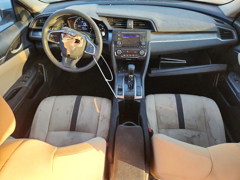 Продаж на аукціоні авто 2018 Honda Civic, vin: 2HGFC2F5XJH548845, номер лоту: 65634716