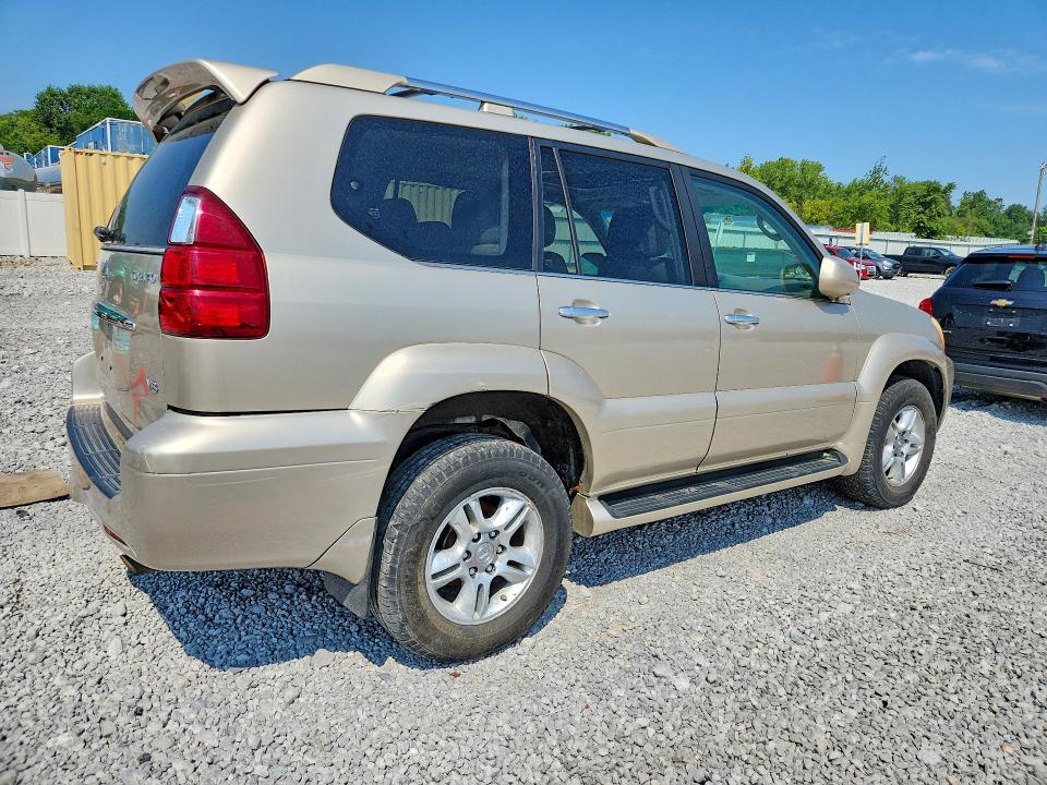 Продаж на аукціоні авто 2008 Lexus Gx, vin: JTJBT20X180150782, номер лоту: 64089956