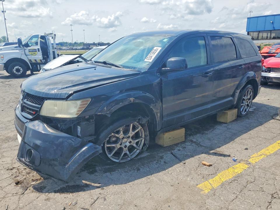 Aukcja sprzedaży 2017 Dodge Journey, vin: 3C4PDDEGXHT623379, numer aukcji: 63413656