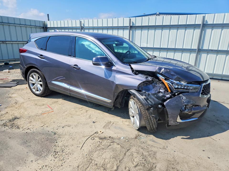 2021 Acura Rdx მანქანა იყიდება აუქციონზე, vin: 5J8TC2H33ML033725, აუქციონის ნომერი: 63221276