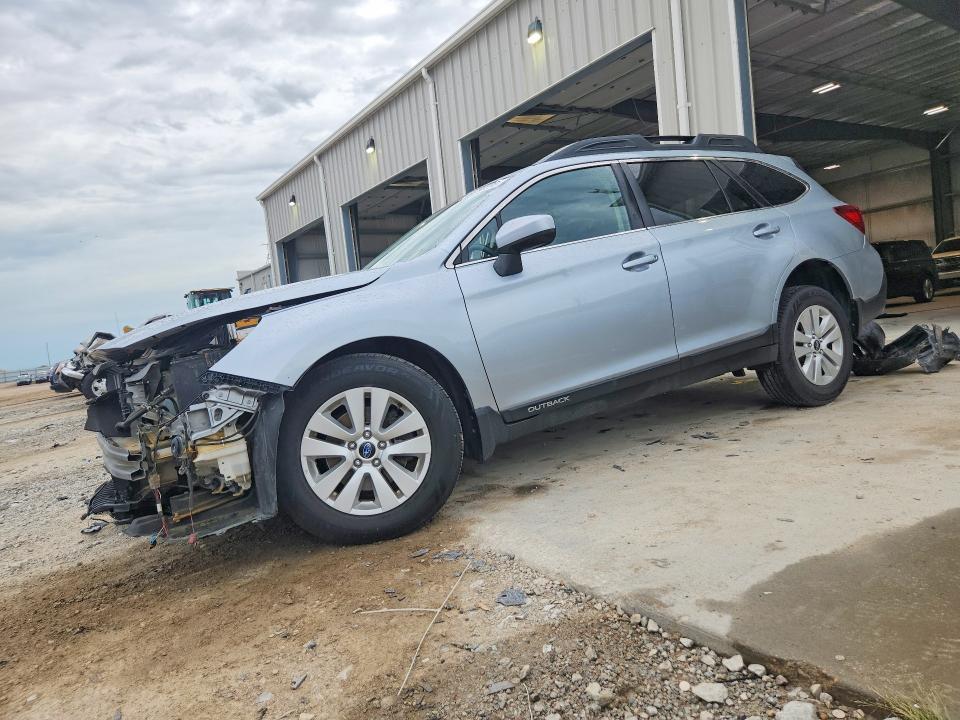 Aukcja sprzedaży 2018 Subaru Outback, vin: 4S4BSACC4J3334333, numer aukcji: 64790796