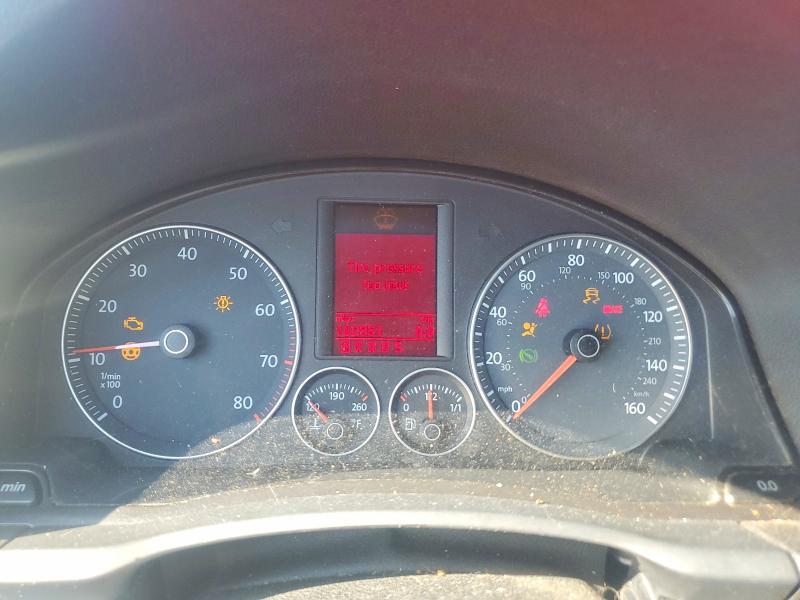 Aukcja sprzedaży 2009 Volkswagen Eos, vin: WVWBA71F89V010454, numer aukcji: 66072226