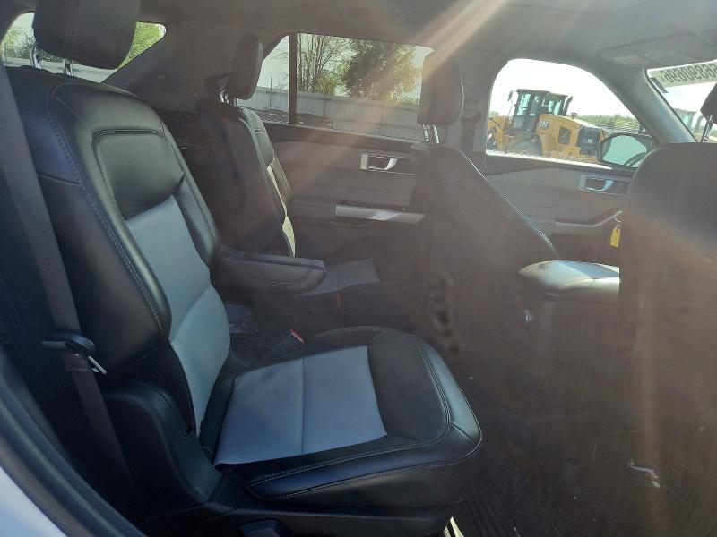 Продаж на аукціоні авто 2022 Ford Explorer, vin: 1FMSK8DH4NGA14446, номер лоту: 66890696