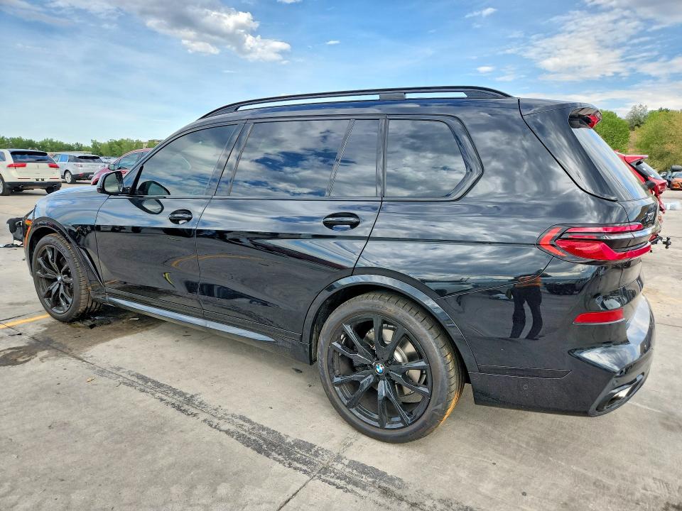 Aukcja sprzedaży 2026 Bmw X7, vin: 5UX23EM08T9270020, numer aukcji: 65323106