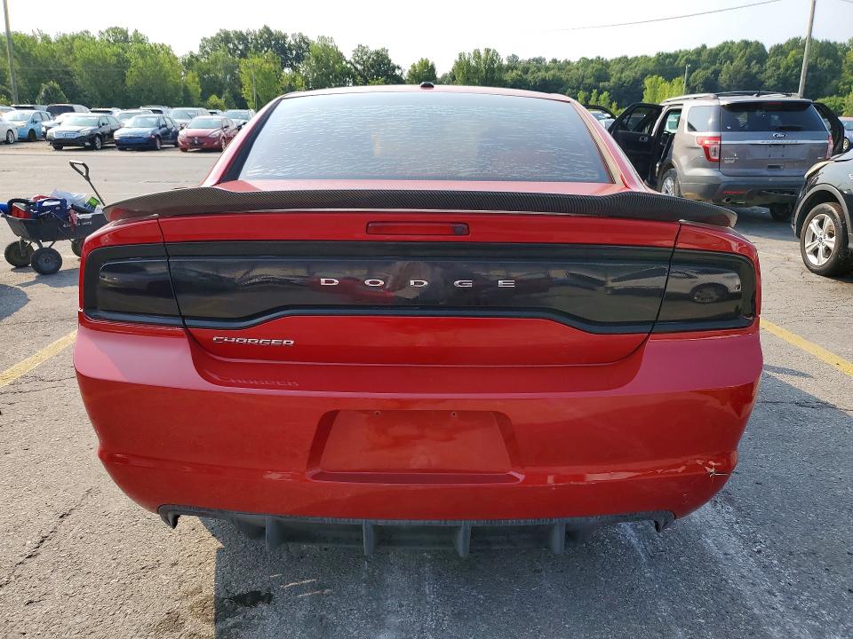 Продажа на аукционе авто 2011 Dodge Charger, vin: 2B3CL3CG7BH538340, номер лота: 64449646