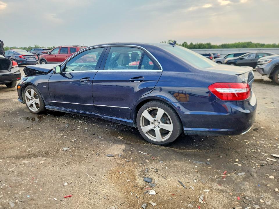 2012 Mercedes-benz E მანქანა იყიდება აუქციონზე, vin: WDDHF8JB5CA596372, აუქციონის ნომერი: 64217636