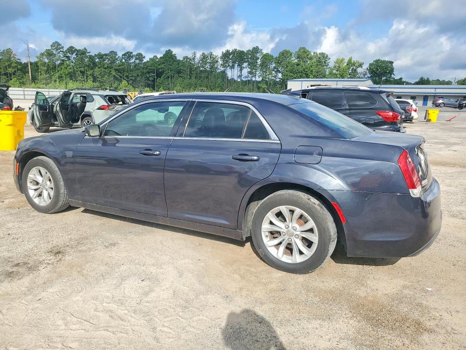 Продажа на аукционе авто 2016 Chrysler 300, vin: 2C3CCAAG7GH208232, номер лота: 63686696