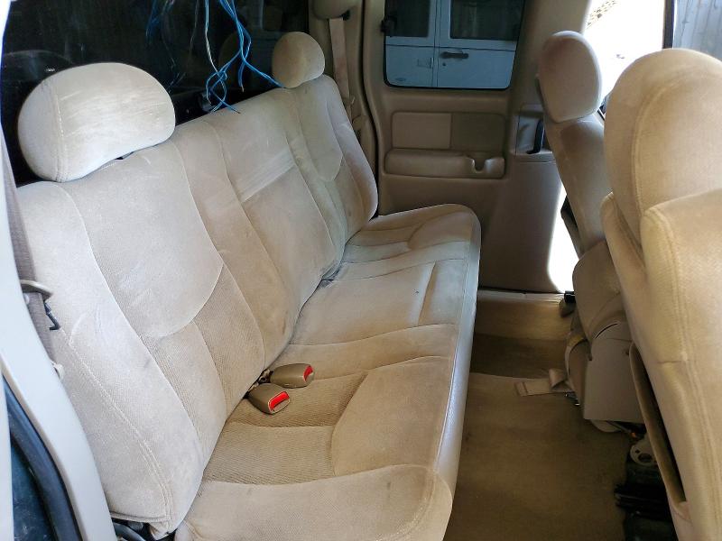 Aukcja sprzedaży 2004 Gmc New Sierra, vin: 1GTEC19T54Z242901, numer aukcji: 65030146