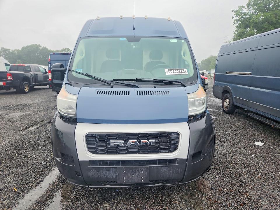 66238226 :رقم المزاد ، 3C6URVJG9LE140373 vin ، 2020 Ram Promaster 3500 مزاد بيع