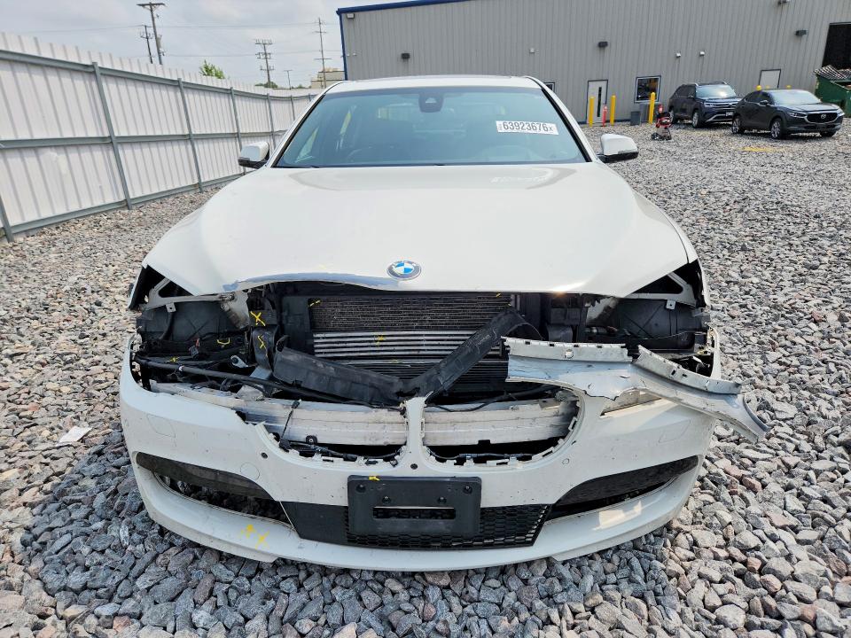 Aukcja sprzedaży 2015 Bmw 750, vin: WBAYF8C5XFD655160, numer aukcji: 63923676