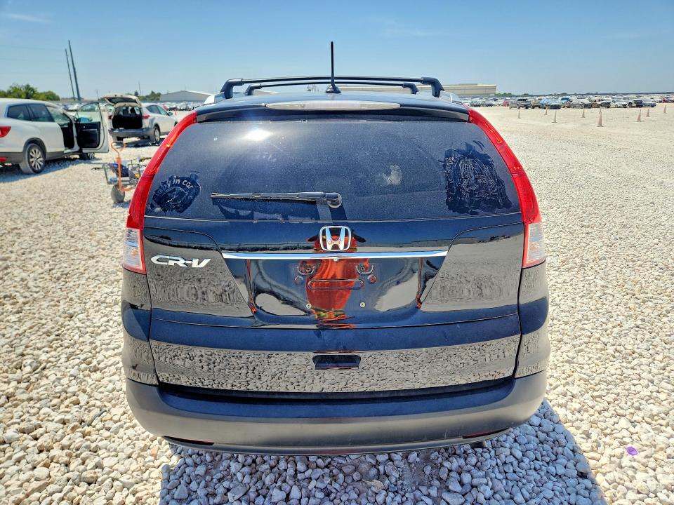 66425646 :رقم المزاد ، 2HKRM3H70EH524919 vin ، 2014 Honda Cr-v مزاد بيع