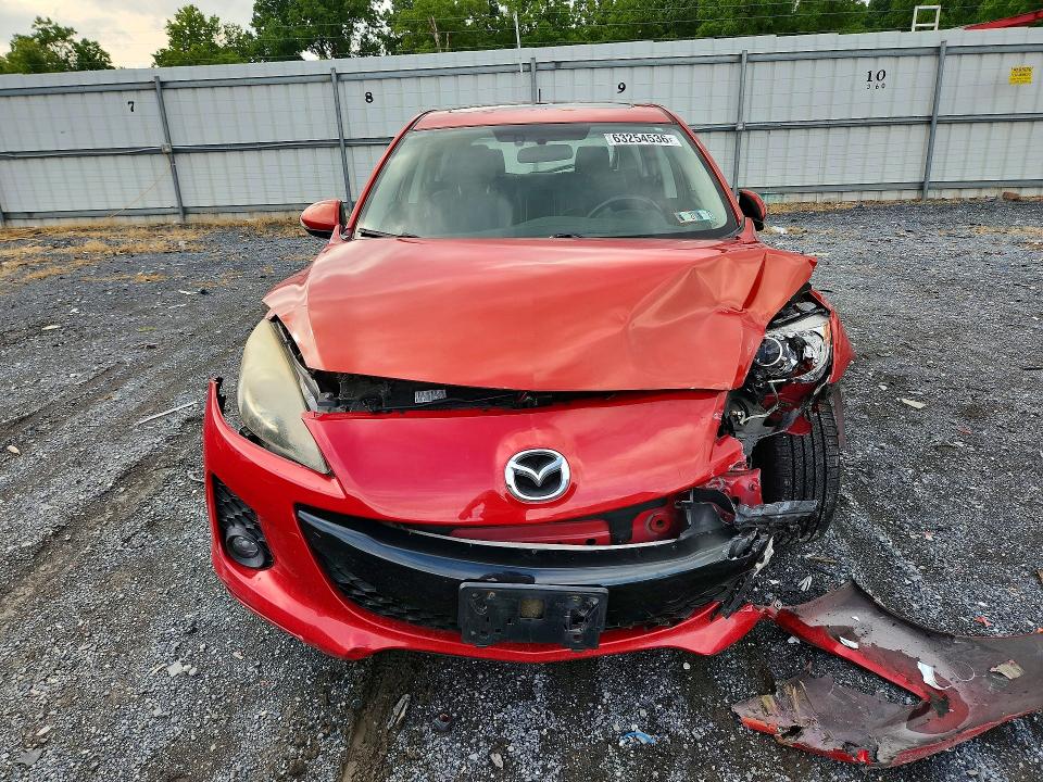 Продаж на аукціоні авто 2013 Mazda 3, vin: JM1BL1M90D1746639, номер лоту: 63254536