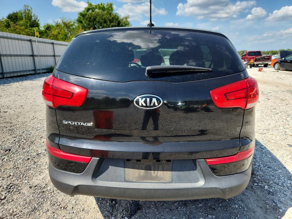 Продаж на аукціоні авто 2016 Kia Sportage, vin: KNDPBCACXG7818744, номер лоту: 65015026