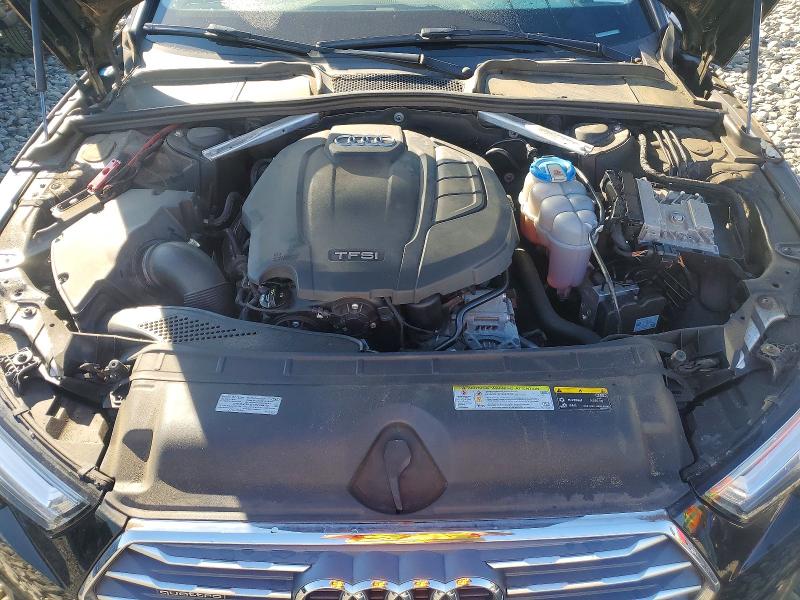 Продаж на аукціоні авто 2019 Audi A4, vin: WAUFNAF48KN007695, номер лоту: 66480156