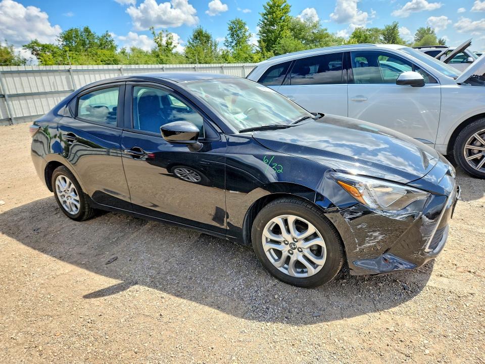 Aukcja sprzedaży 2017 Toyota Yaris Ia, vin: 3MYDLBYV1HY177924, numer aukcji: 65161896