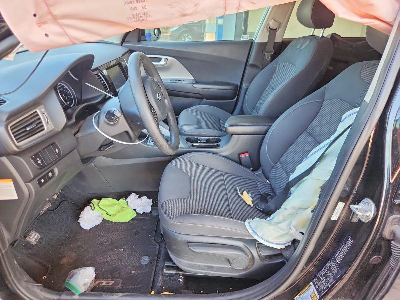 Aukcja sprzedaży 2017 Kia Niro, vin: KNDCB3LCXH5099519, numer aukcji: 66213116