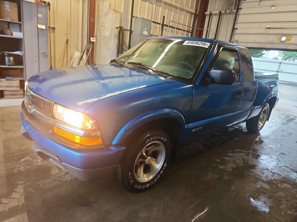 Продаж на аукціоні авто 2000 Chevrolet S Truck, vin: 1GCCS1955Y8241724, номер лоту: 64696206