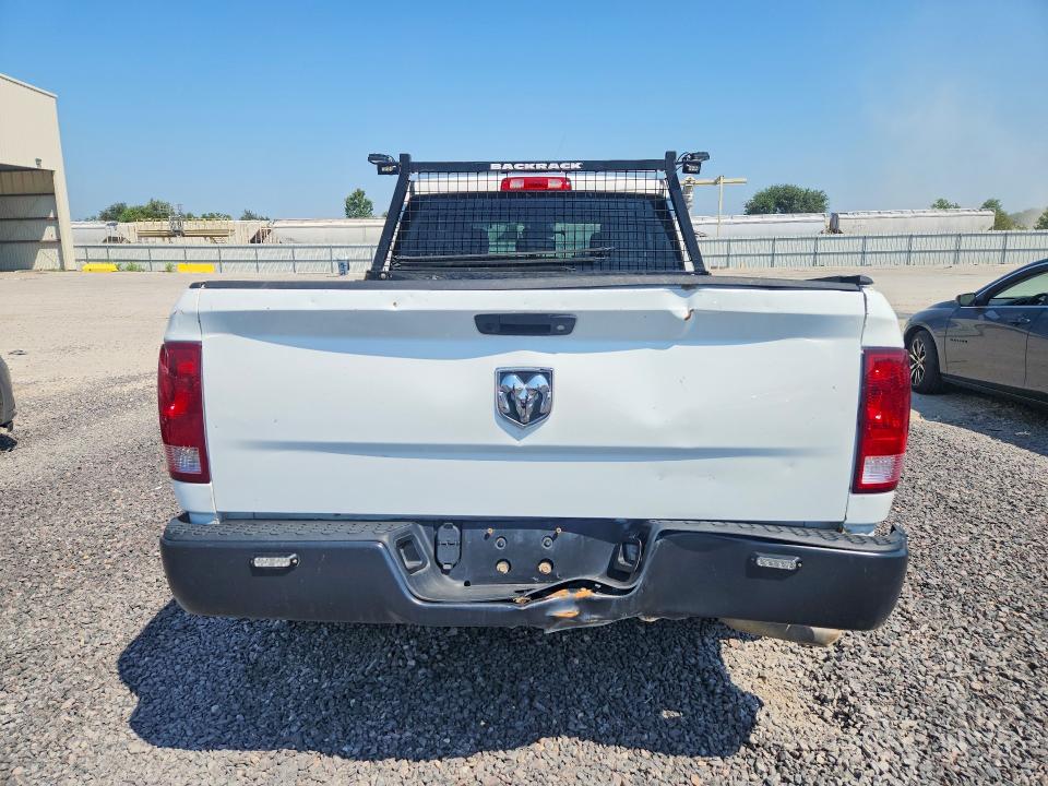 Продаж на аукціоні авто 2019 Ram 1500 Classic, vin: 1C6RR7ST8KS668673, номер лоту: 66390226