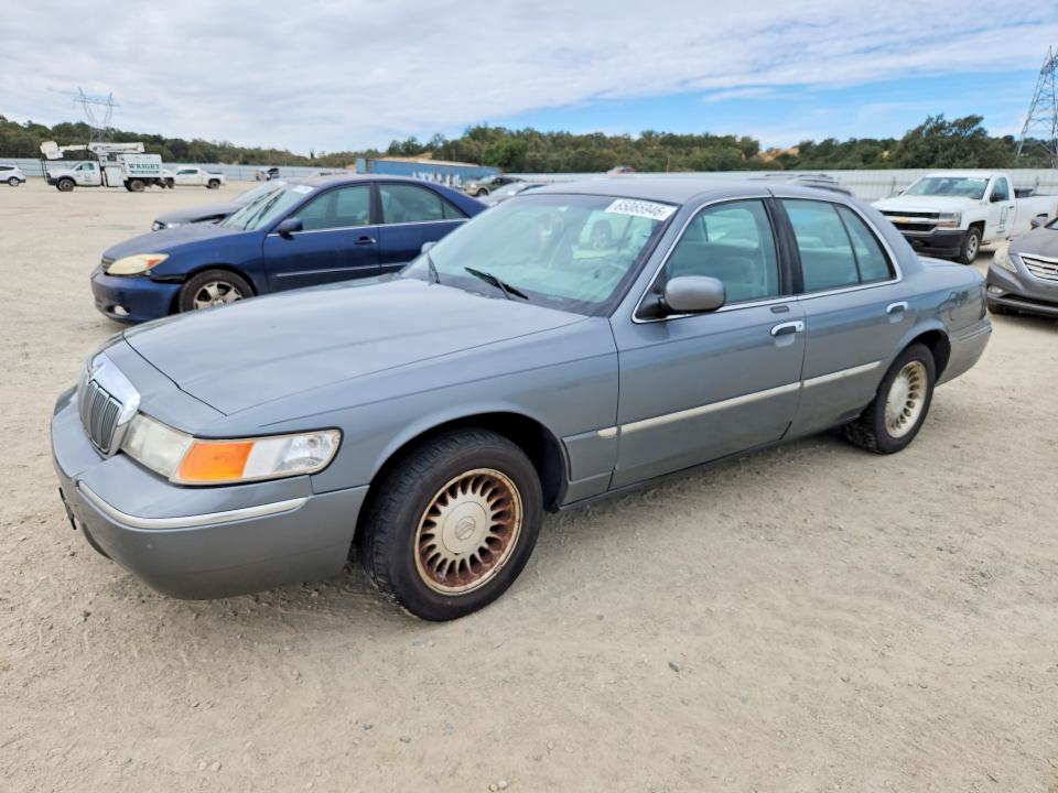 Продажа на аукционе авто 2000 Mercury Grand Marquis, vin: 2MEFM75W9YX620393, номер лота: 65065946