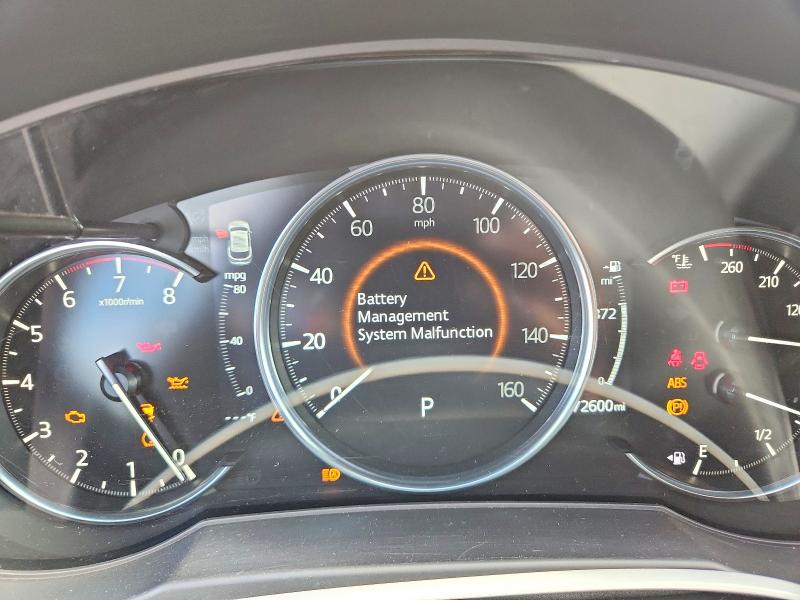 65750996 :رقم المزاد ، JM3KFBDM5K0550496 vin ، 2019 Mazda Cx-5 مزاد بيع