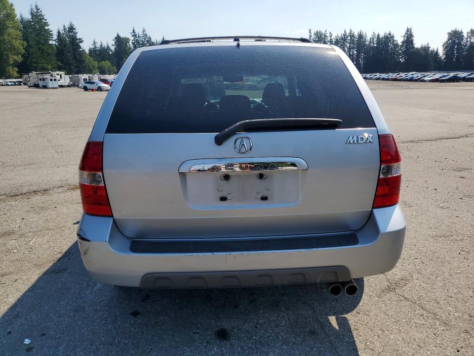 2002 Acura Mdx მანქანა იყიდება აუქციონზე, vin: 2HNYD18852H539665, აუქციონის ნომერი: 65183466