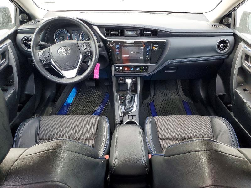 2017 Toyota Corolla მანქანა იყიდება აუქციონზე, vin: 5YFBURHE9HP615696, აუქციონის ნომერი: 63578146