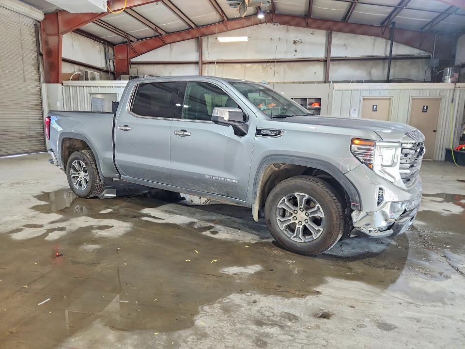 2026 Gmc Sierra მანქანა იყიდება აუქციონზე, vin: 1GTPHDED2TZ209296, აუქციონის ნომერი: 63620156