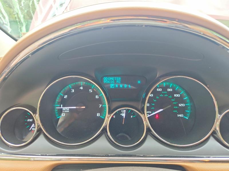 Aukcja sprzedaży 2017 Buick Enclave, vin: 5GAKRBKD8HJ247753, numer aukcji: 63672426
