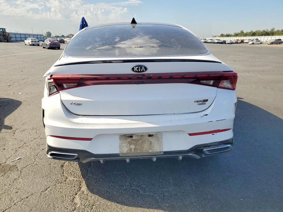 Aukcja sprzedaży 2021 Kia K5, vin: 5XXG64J21MG034053, numer aukcji: 65137676
