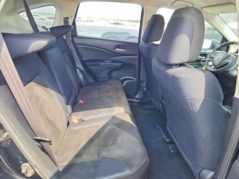 64660726 :رقم المزاد ، 2HKRM4H36GH617479 vin ، 2016 Honda Cr-v مزاد بيع