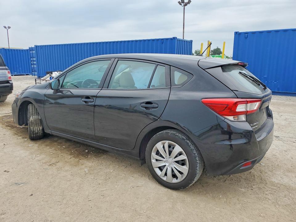 63853286 :رقم المزاد ، 4S3GTAA64H3746475 vin ، 2017 Subaru Impreza مزاد بيع