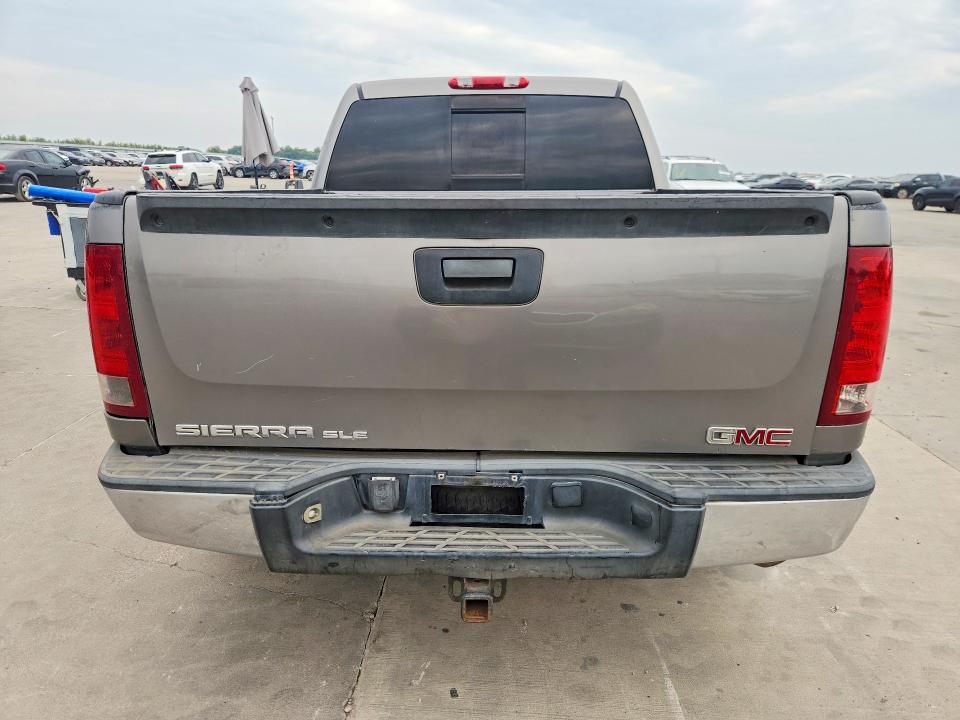 Aukcja sprzedaży 2008 Gmc Sierra, vin: 3GTEC13J88G138920, numer aukcji: 66500826