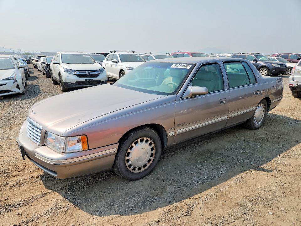 Aukcja sprzedaży 1999 Cadillac Deville, vin: 1G6KD54YXXU717036, numer aukcji: 64650846