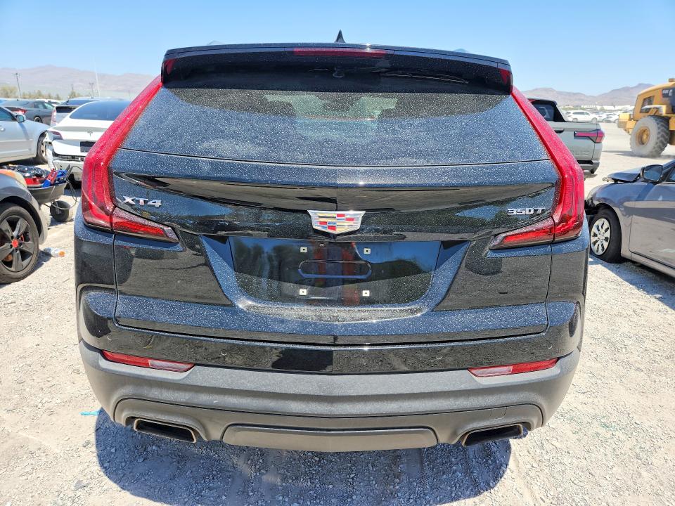Aukcja sprzedaży 2023 Cadillac Xt4, vin: 1GYAZAR4XPF226005, numer aukcji: 63765506