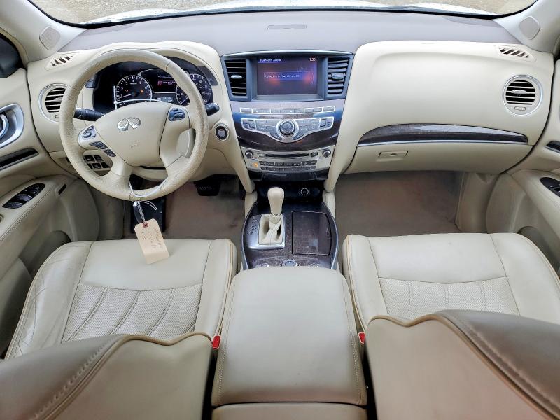 2014 Infiniti Qx60 მანქანა იყიდება აუქციონზე, vin: 5N1AL0MMXEC518577, აუქციონის ნომერი: 67035316