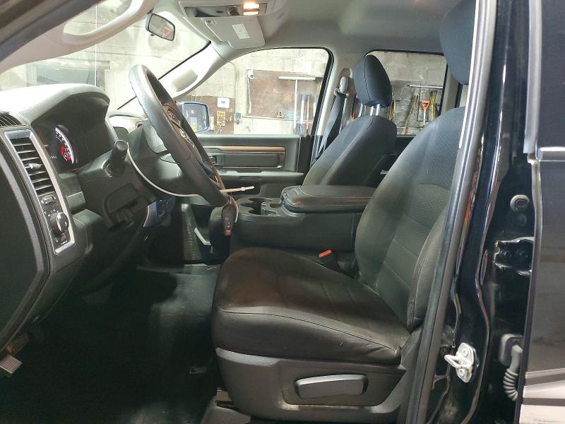 63685396 :رقم المزاد ، 1C6RR7GT3LS140758 vin ، 2020 Ram 1500 Classic مزاد بيع